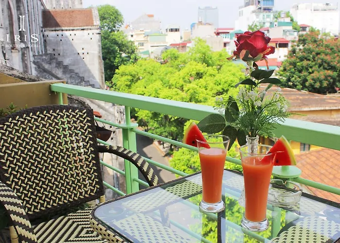 Iris Boutique Hotel